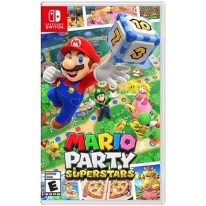 Mario Party Superstars for Nintendo Switch $25
